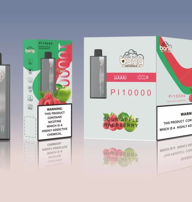 Bang PI10000 Puffs factory