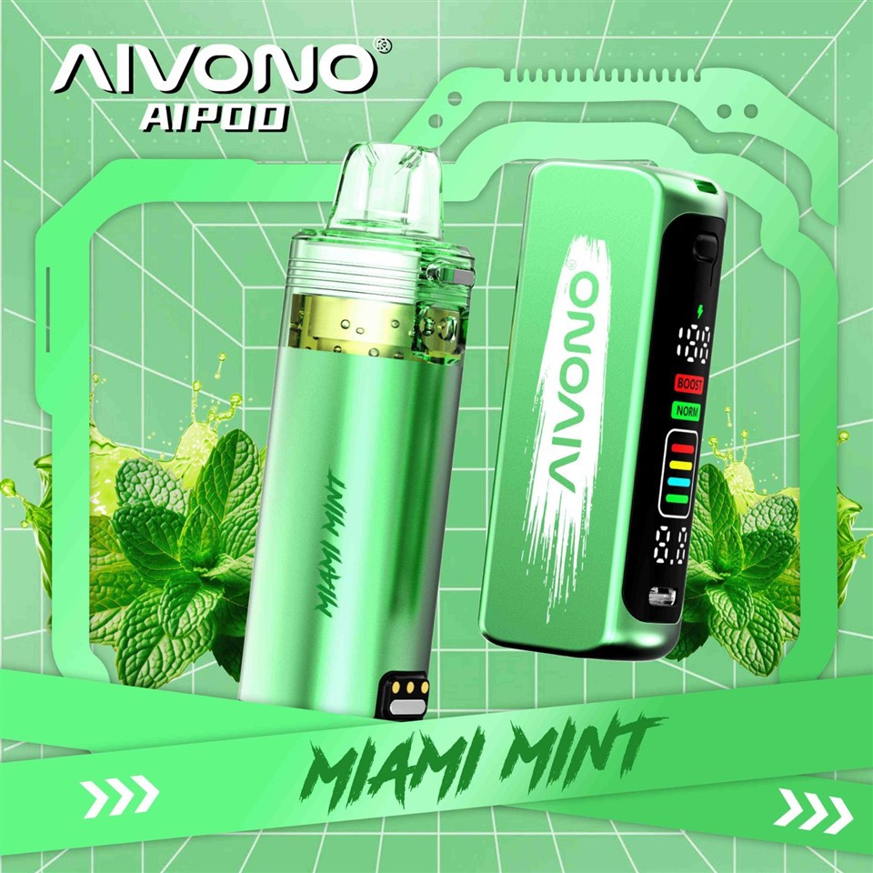 AIM AIPOD KIT 30000PUFFS Vape best