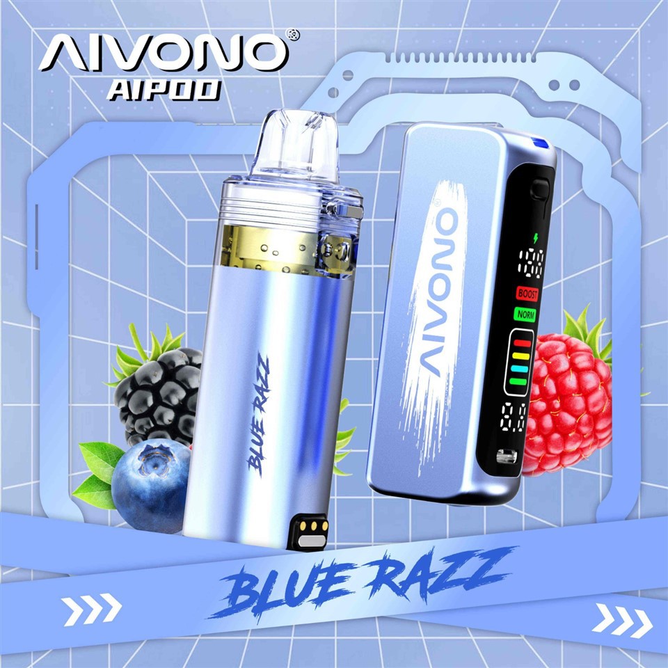 AIM AIPOD KIT 30000PUFFS Vape factory