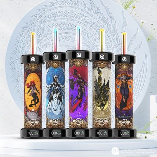 OLIT 40k/20k Puffs best