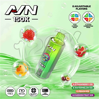 Aivono Aim Avn 150K Puff Vape