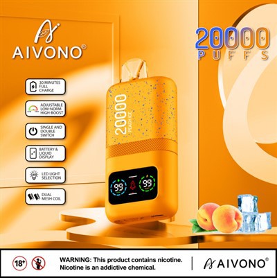 Aivono Magic 20000 Puff Vape