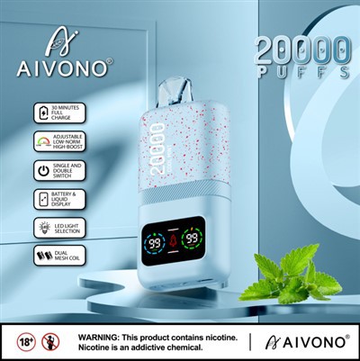 Aivono Magic 20000 Puffs Ühekordne Vape Eu Ladu