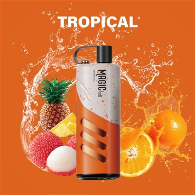 Magic Bar Ultimate Pro 50000 Puffs Australia Aku Strawberry Punch Original 32000 Diamond Vape 40k Baar