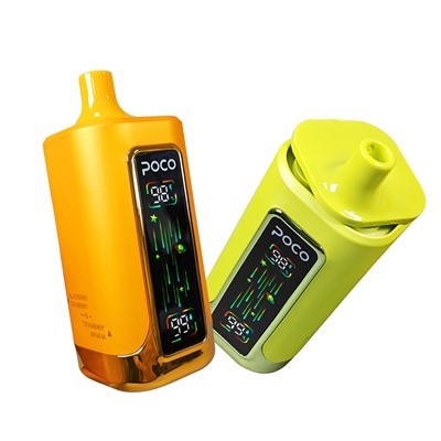 POCO FR80000 ühekordne vape