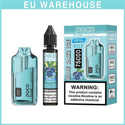 POCO STONE 75000 Puffs Vape