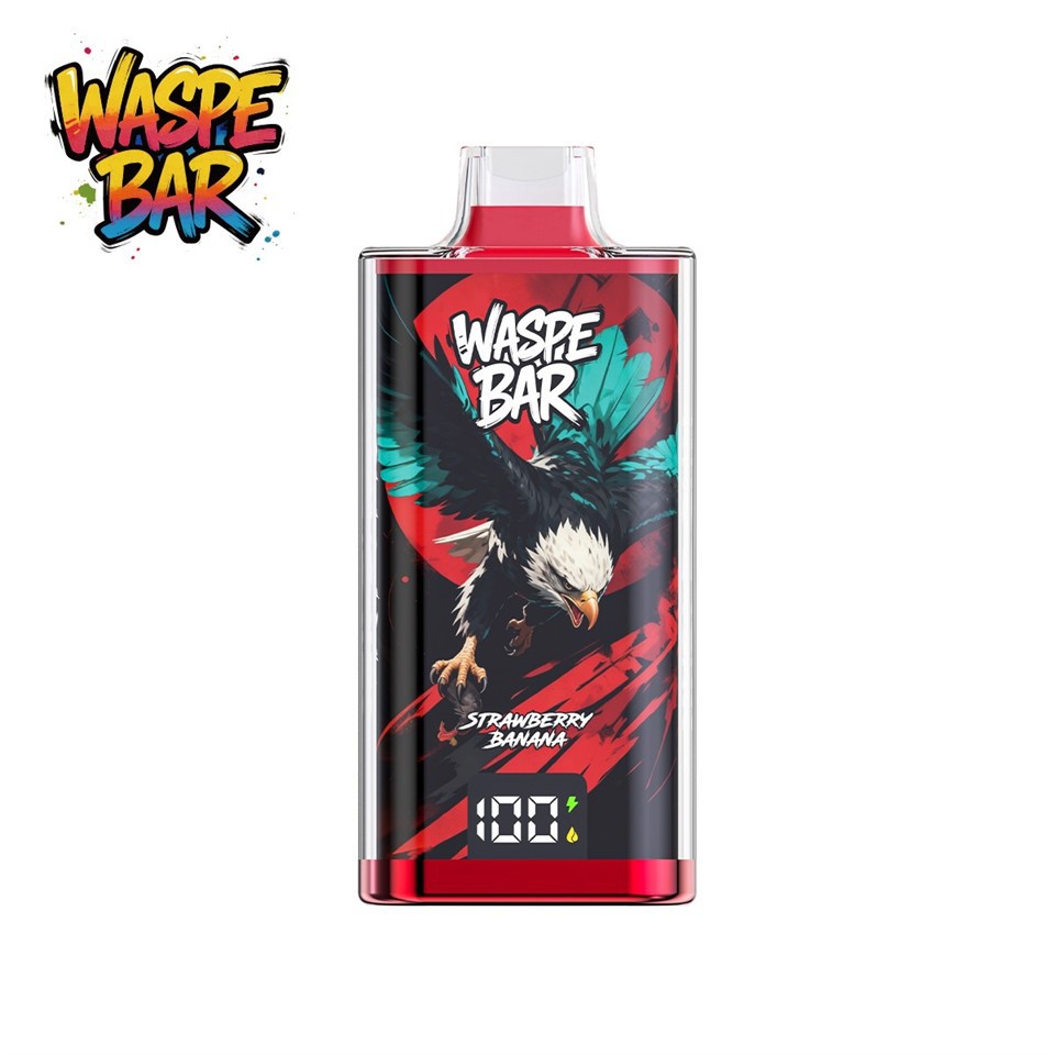 Waspe Bar 60k Puffs Vape price