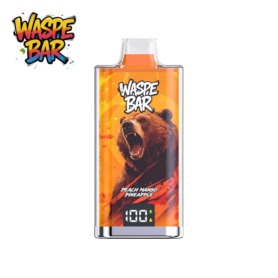 Waspe Bar 60k Puffs Vape suppliers